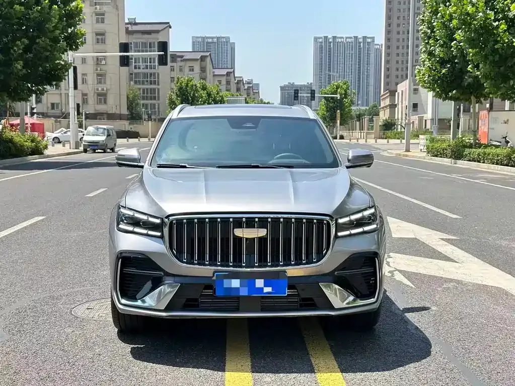 Geely Xingyue L — фото 6