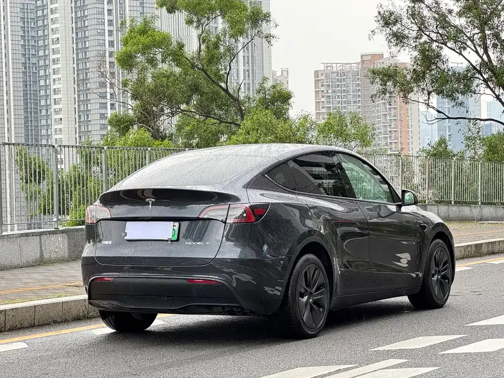 Tesla Model Y — фото 7