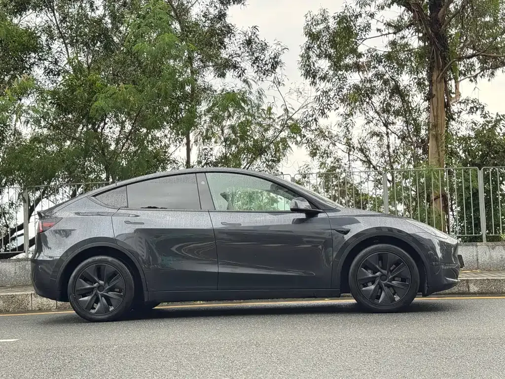 Tesla Model Y — фото 10