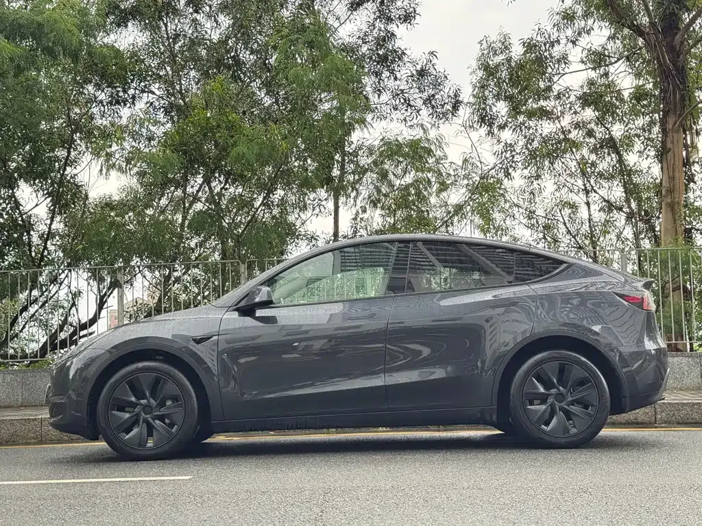 Tesla Model Y — фото 8