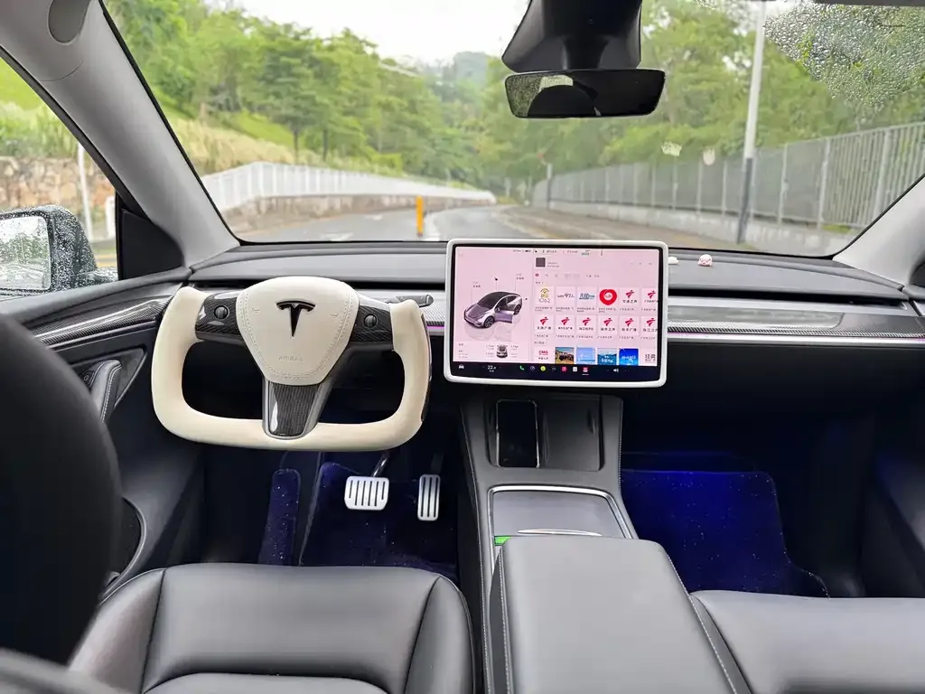 Tesla Model Y — фото 2