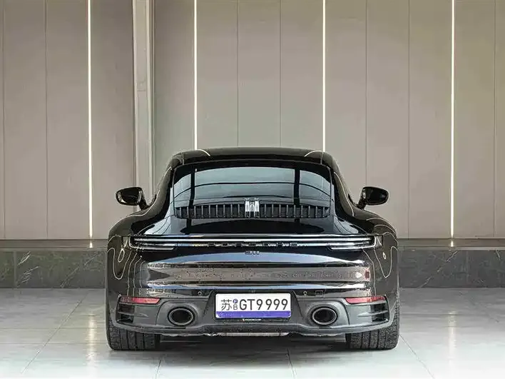 Porsche 911 — фото 3