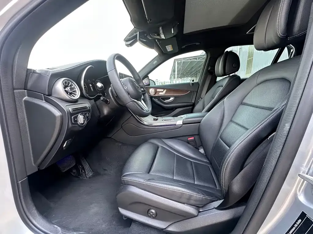 Mercedes-Benz GLC 2023 из CN, фото 4