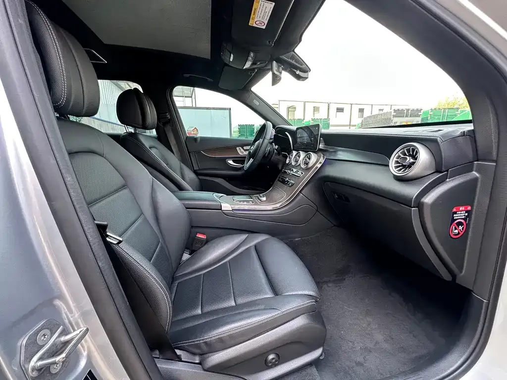 Mercedes-Benz GLC 2023 из CN, фото 7