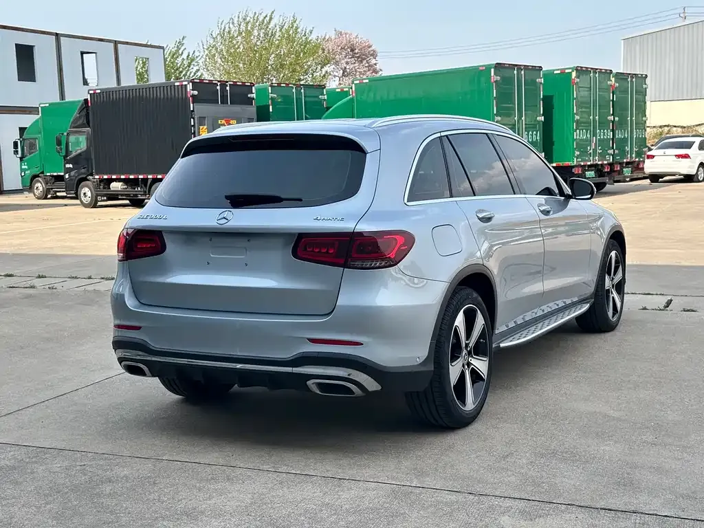 Mercedes-Benz GLC 2023 из CN, фото 5