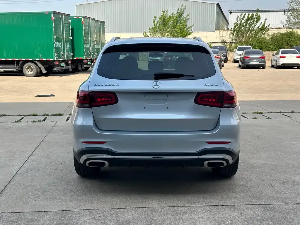 Mercedes-Benz GLC 2023 из CN, фото 6