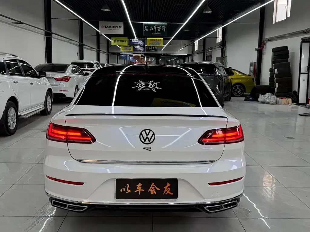 Volkswagen CC — фото 8