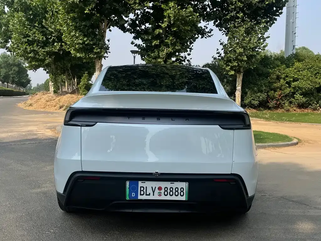 Tesla Model Y — фото 4