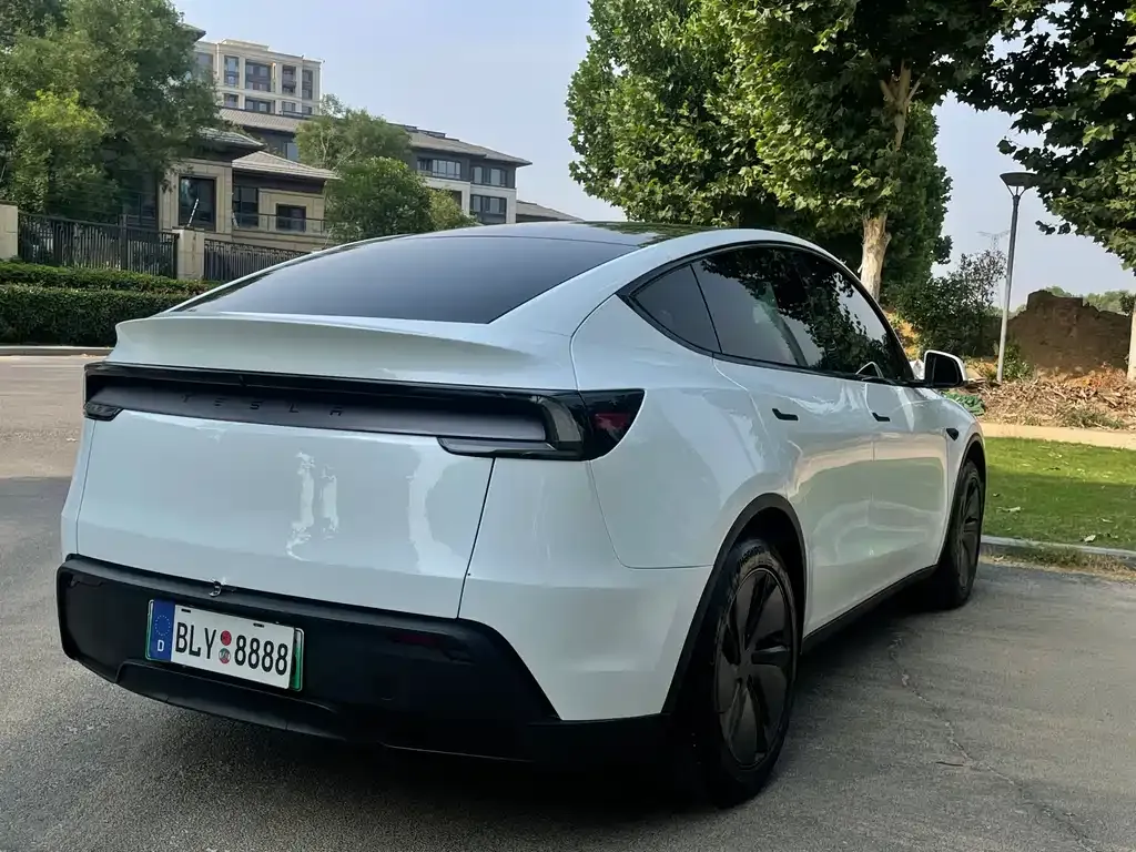 Tesla Model Y — фото 10