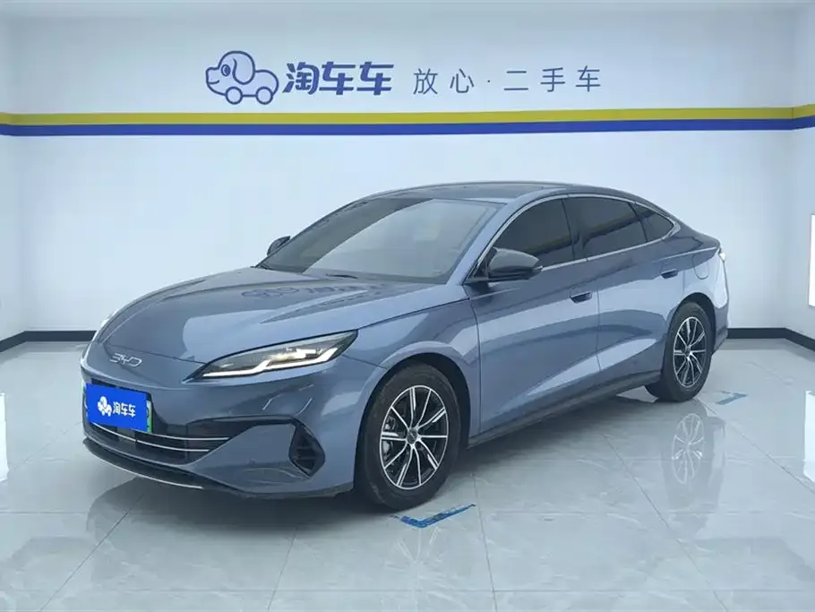 BYD Seal 06 — фото 1
