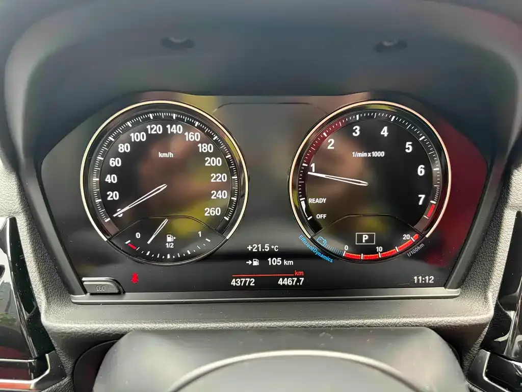 BMW 1 Series 2023 из CN, фото 6