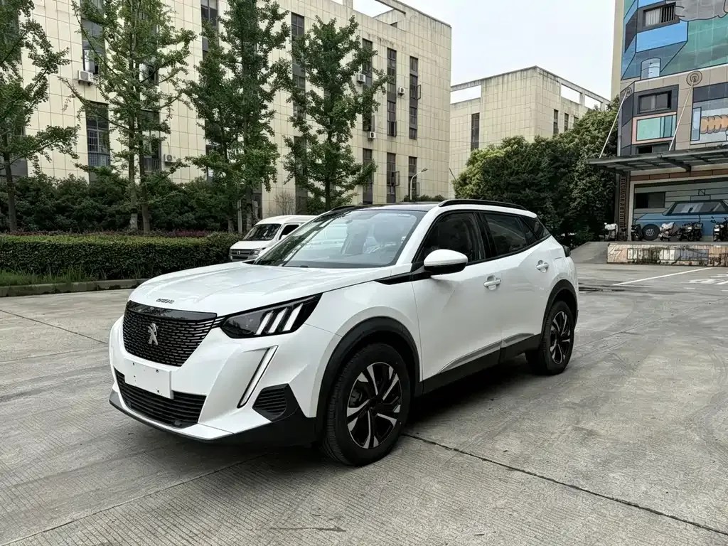 Peugeot 2008