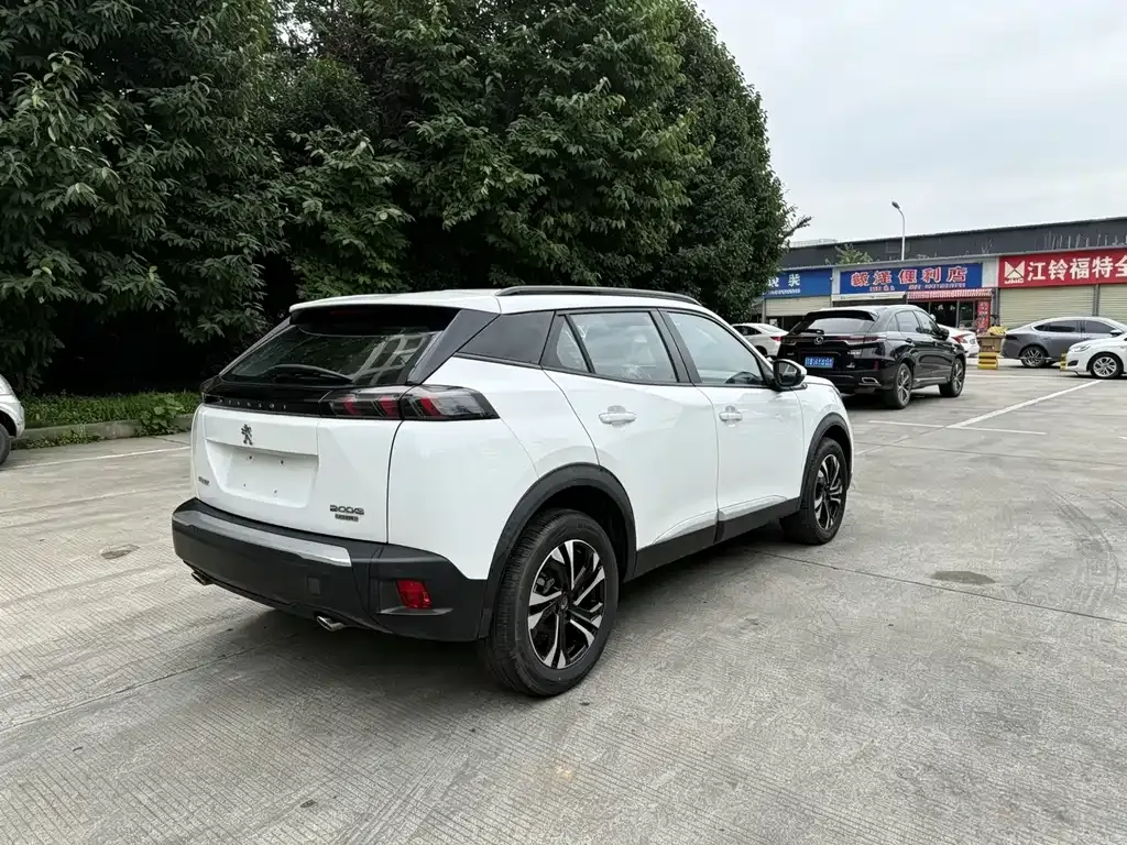 Peugeot 2008 2021 из CN, фото 7