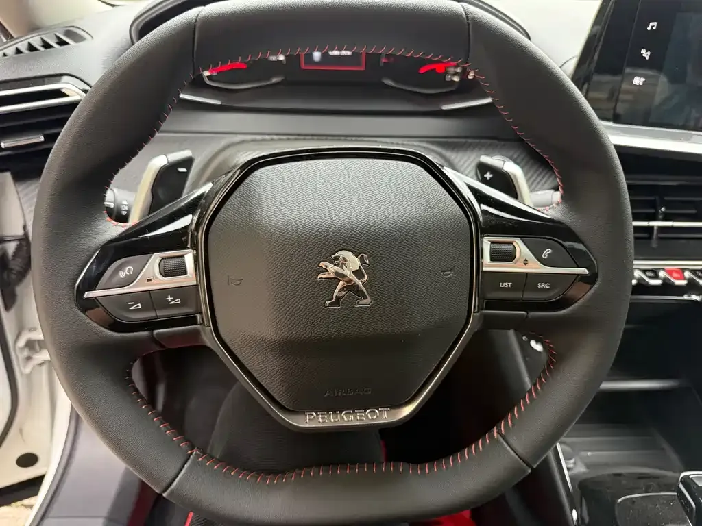 Peugeot 2008 2021 из CN, фото 2