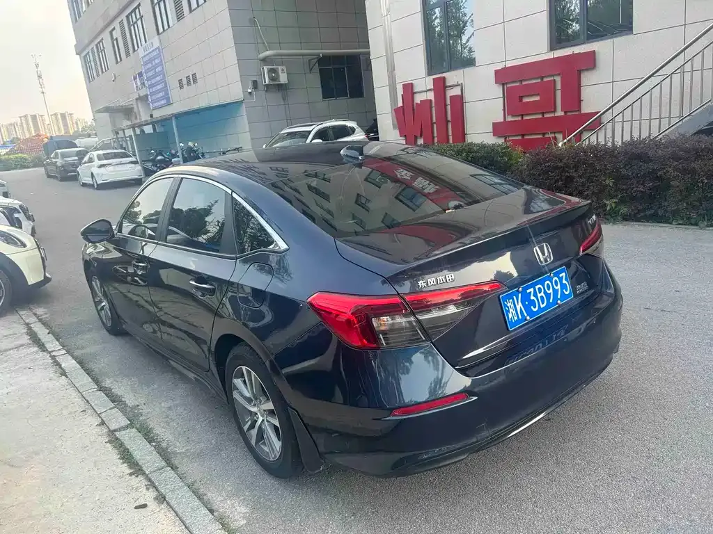 Honda Civic — фото 6