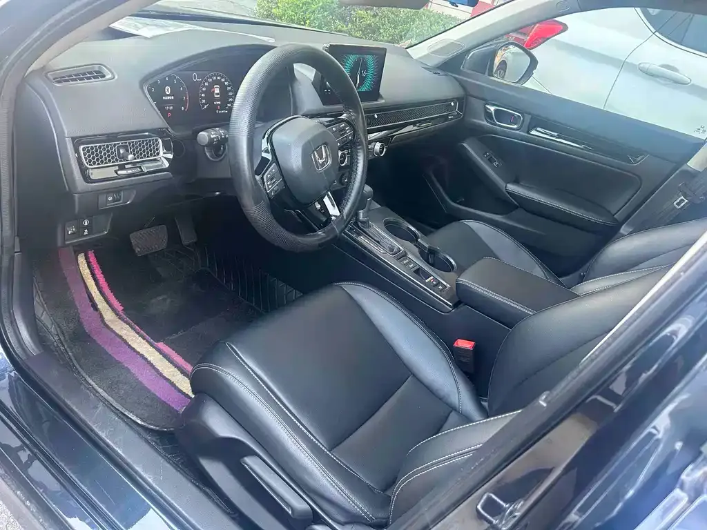 Honda Civic — фото 5