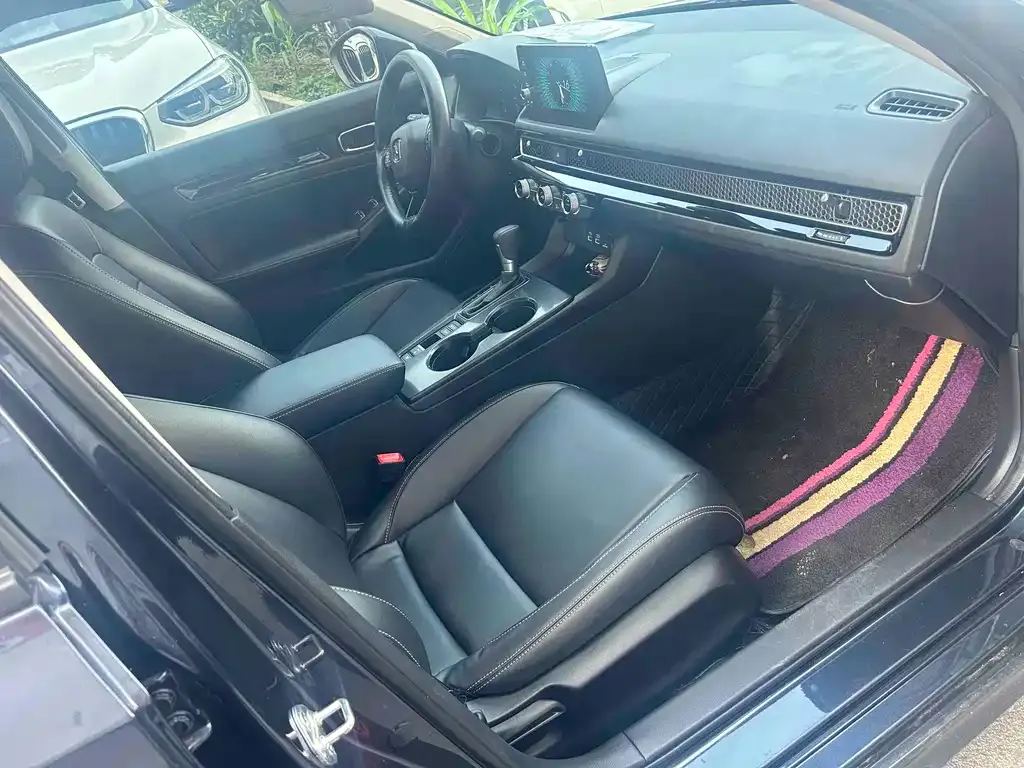 Honda Civic — фото 4