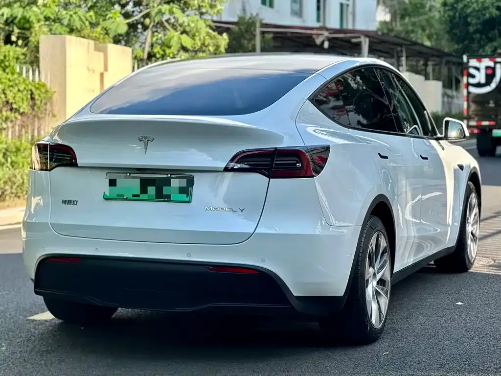 Tesla Model Y — фото 4