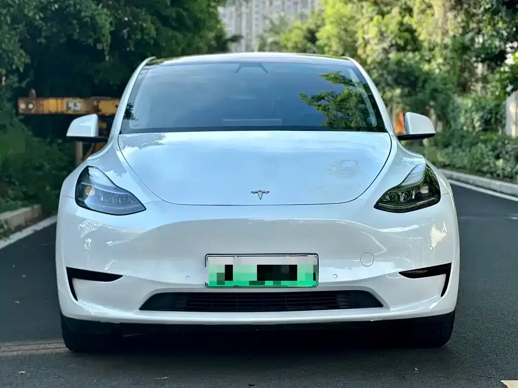 Tesla Model Y — фото 7