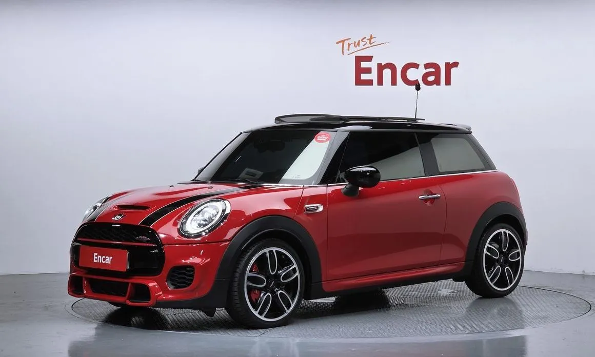 Mini Cooper 2021 из KR, фото 1