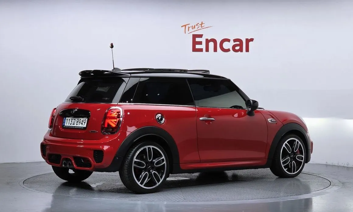 Mini Cooper 2021 из KR, фото 2