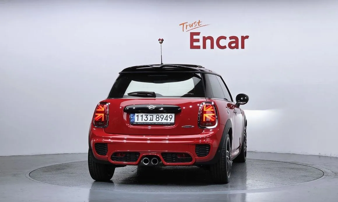 Mini Cooper 2021 из KR, фото 6
