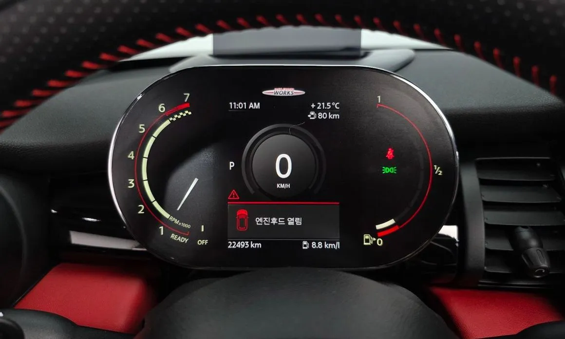 Mini Cooper 2021 из KR, фото 3