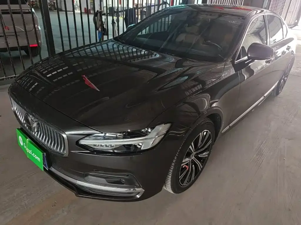 Volvo S90 2021 из CN, фото 6