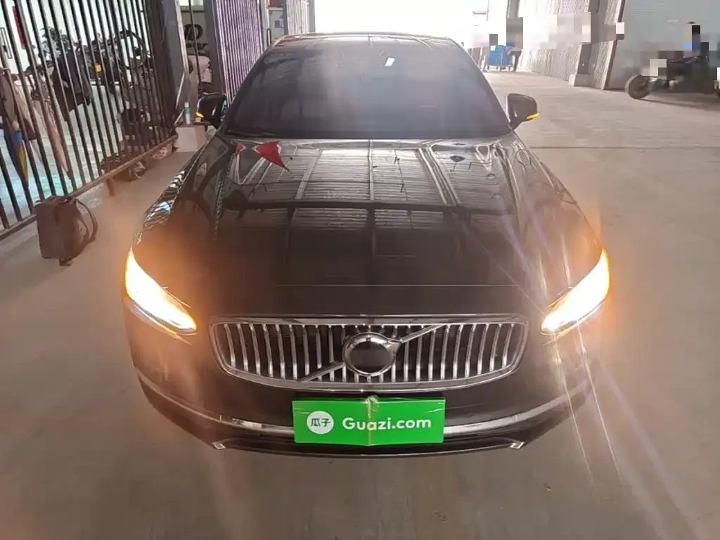 Volvo S90 2021 из CN, фото 7