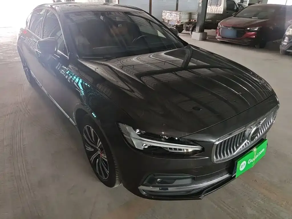 Volvo S90 2021 из CN, фото 3