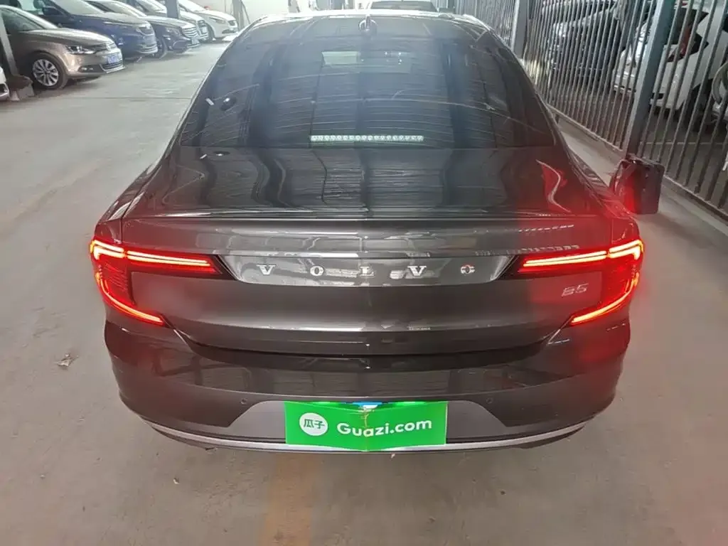 Volvo S90 2021 из CN, фото 10