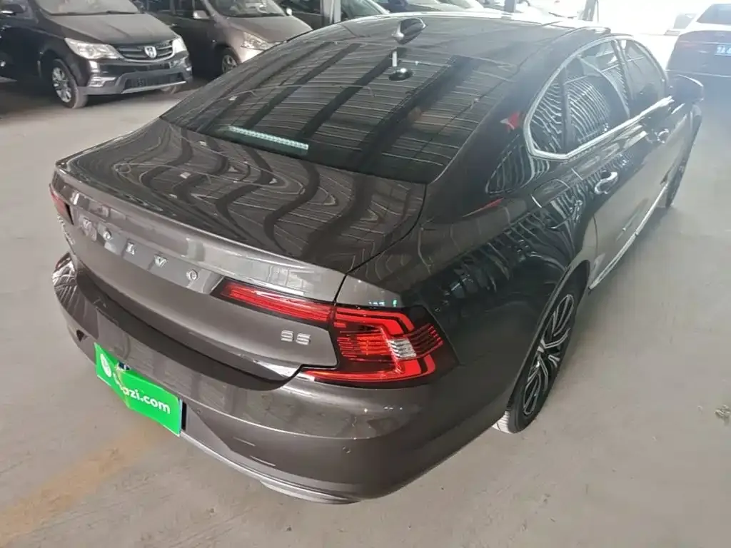 Volvo S90 2021 из CN, фото 9
