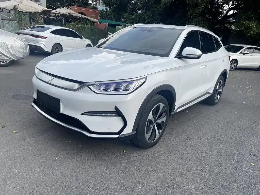 BYD PLUS New Energy — фото 1
