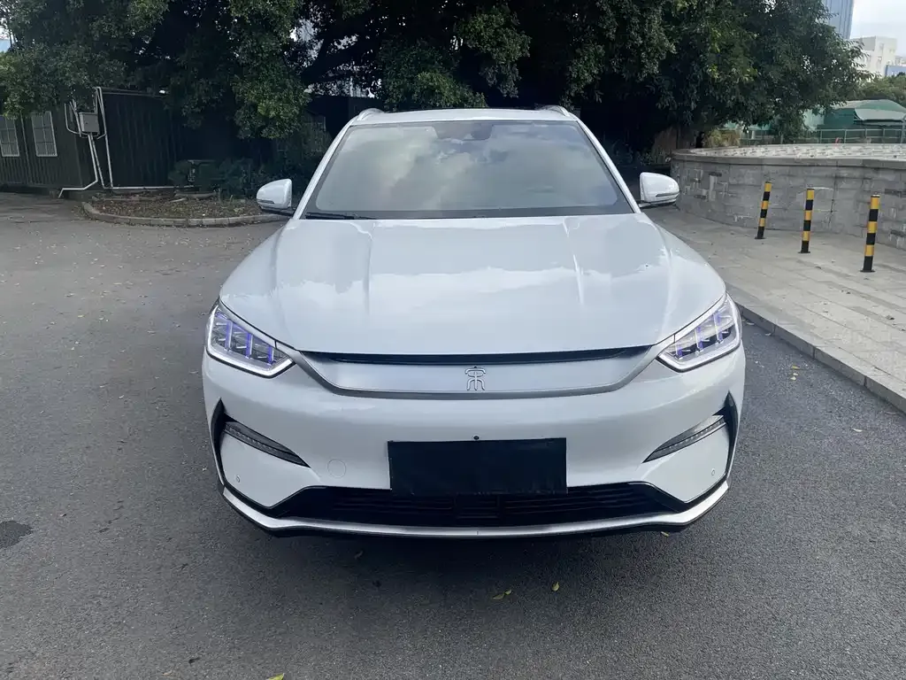 BYD PLUS New Energy — фото 4