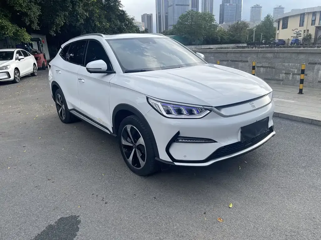 BYD PLUS New Energy — фото 2