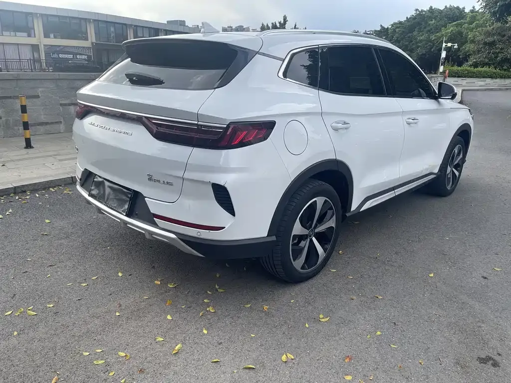 BYD PLUS New Energy — фото 9