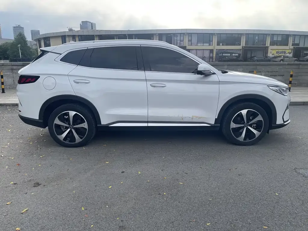 BYD PLUS New Energy — фото 6