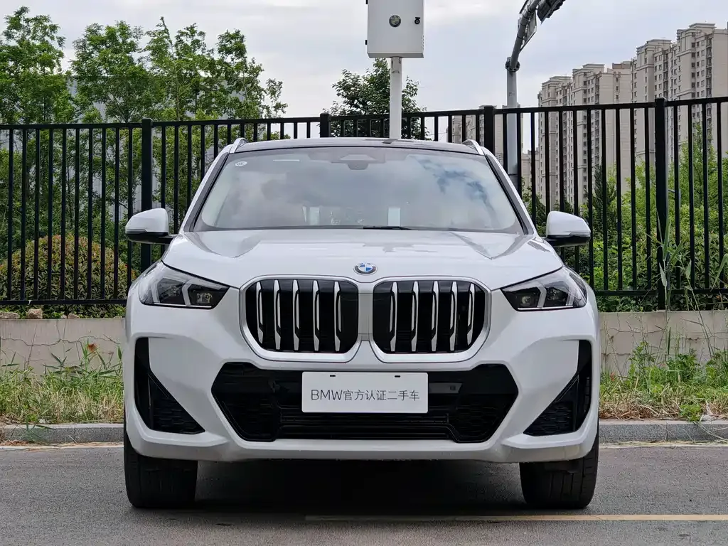 BMW X1 — фото 10