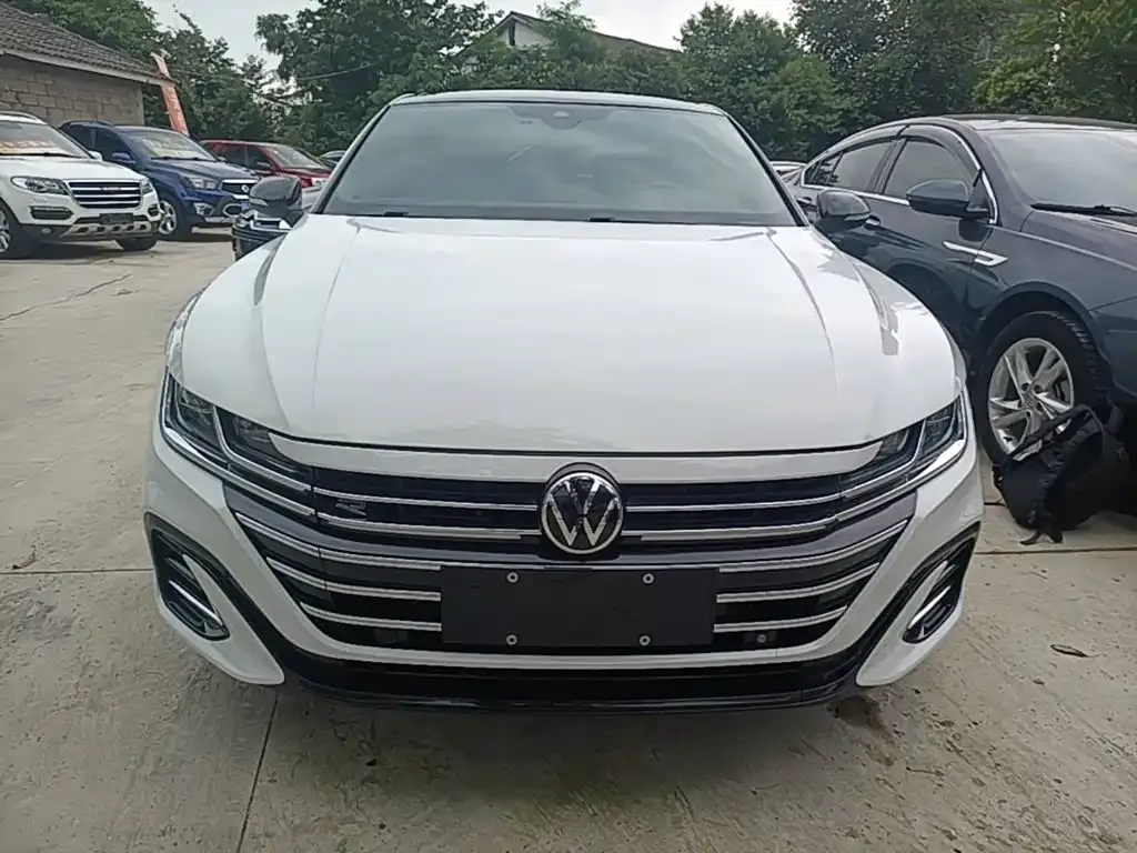 Volkswagen CC — фото 8
