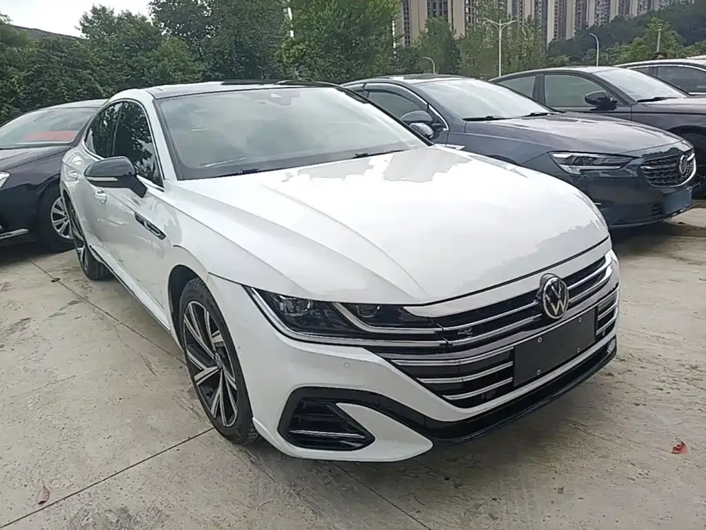Volkswagen CC — фото 5