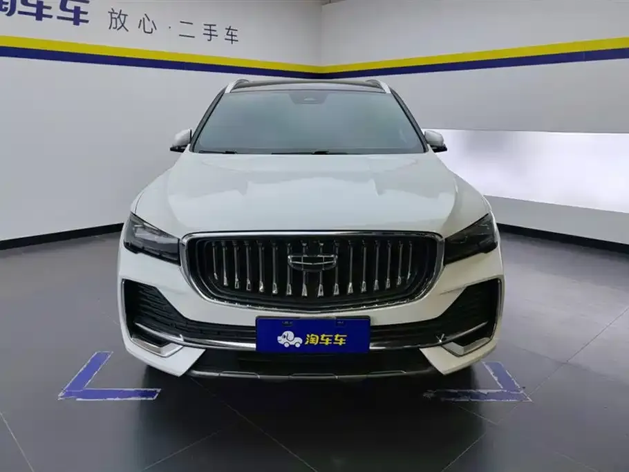 Geely Xingyue L — фото 6