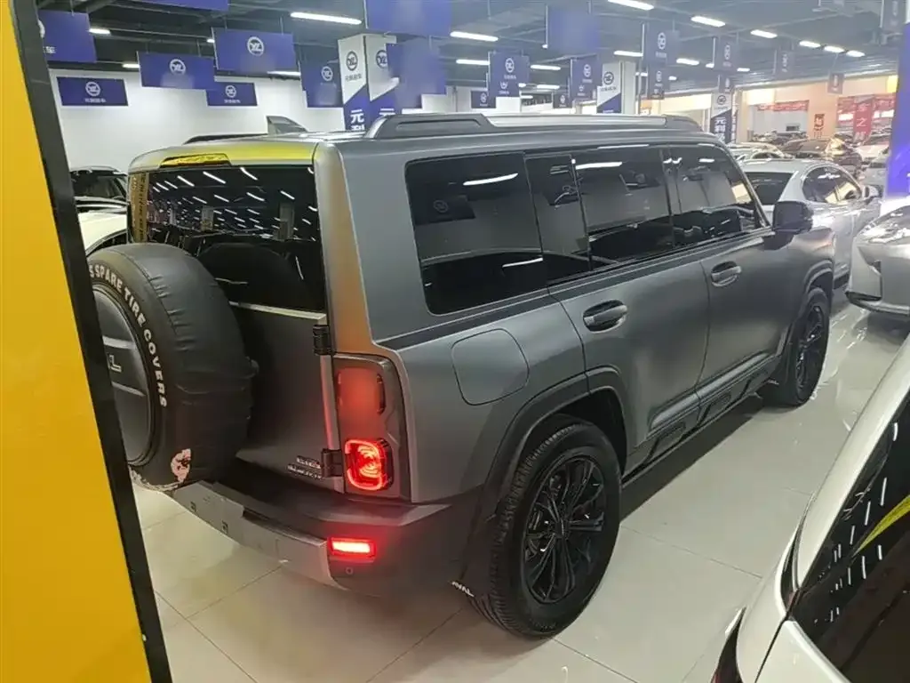 Haval Menglong New Energy — фото 10