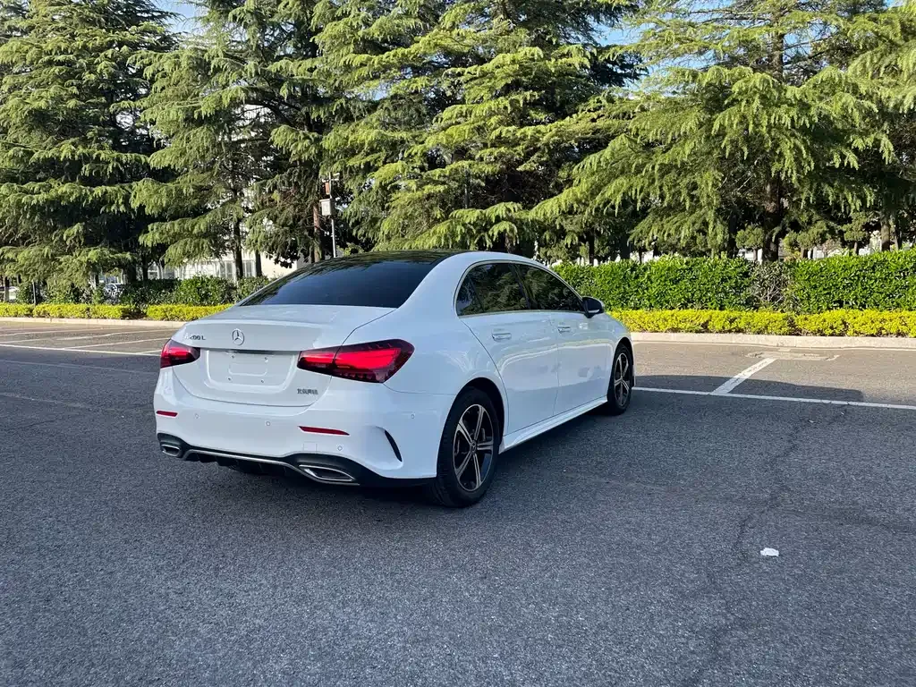 Mercedes-Benz A-Class — фото 7