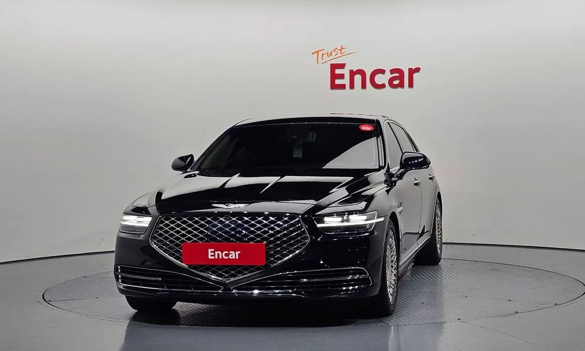 Genesis G90 2021 из KR, фото 3