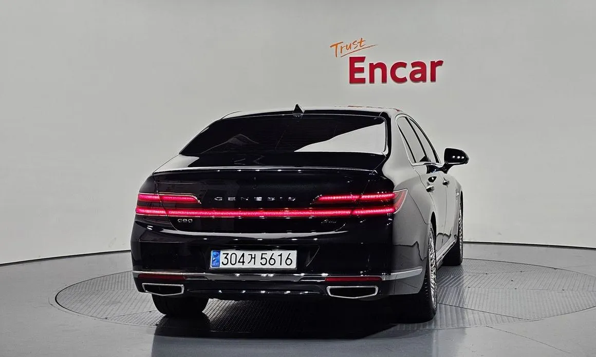 Genesis G90 2021 из KR, фото 4