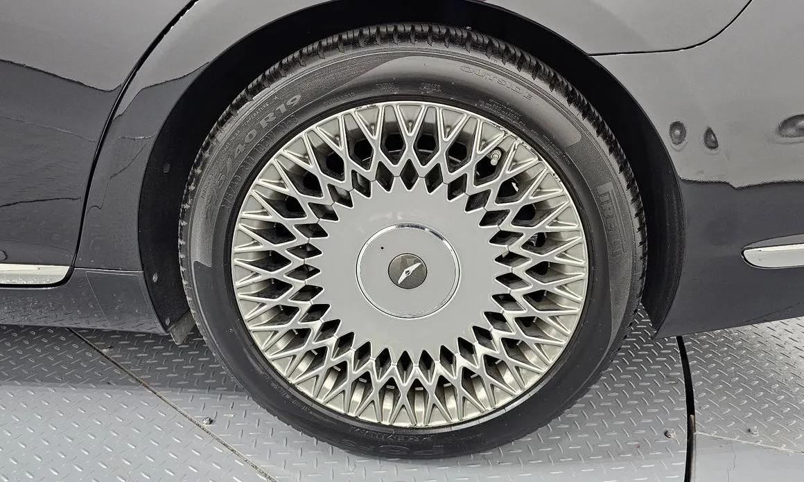 Genesis G90 2021 из KR, фото 8