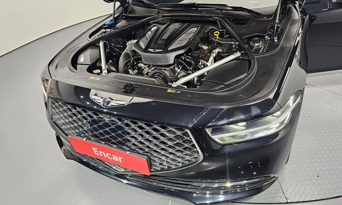 Genesis G90 2021 из KR, фото 10