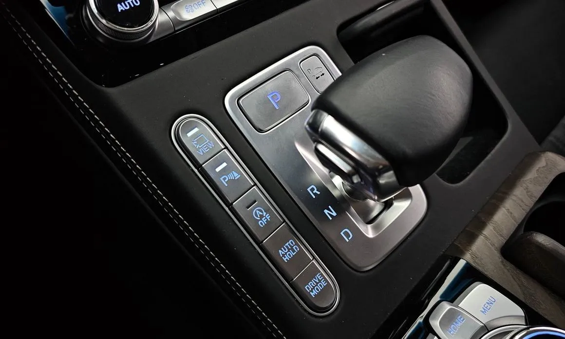 Genesis G90 2021 из KR, фото 7
