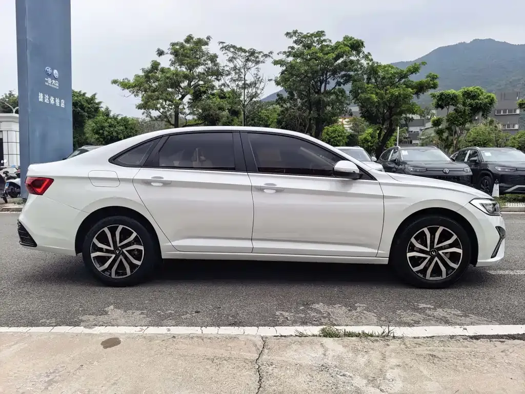Jetta VA7 2025 из CN, фото 4