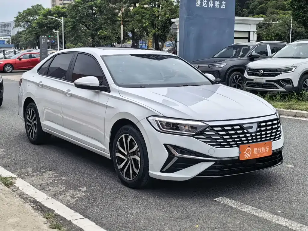Jetta VA7 2025 из CN, фото 8